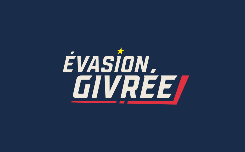 Évasion givrée
